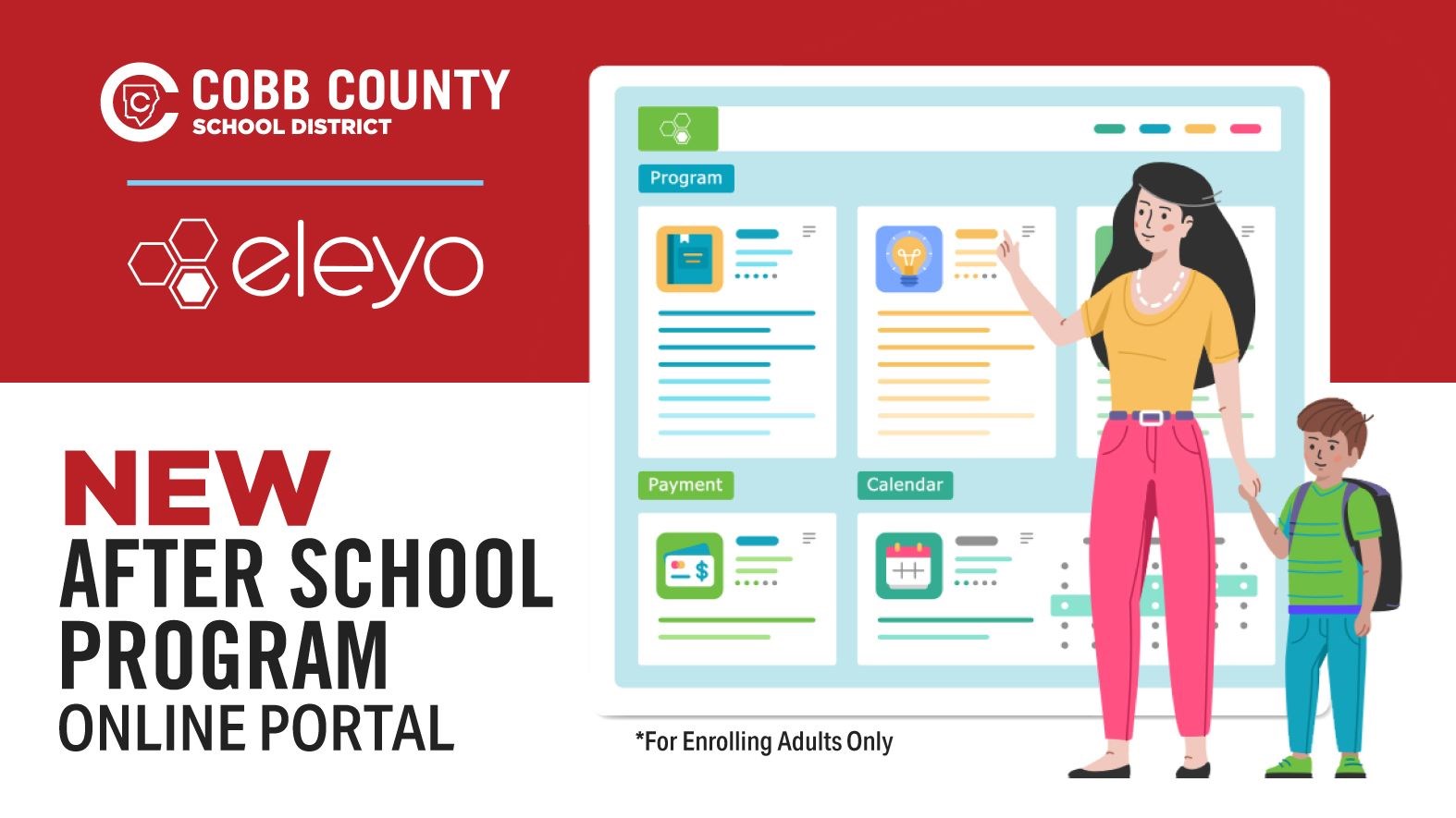 New After School Program Online Portal